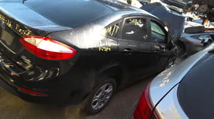 2016 Ford Fiesta