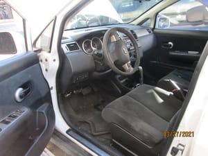 2011 Nissan Versa