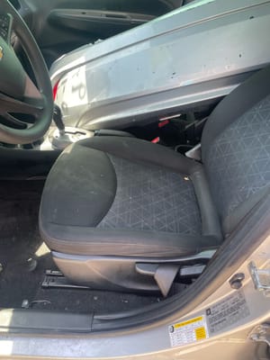 2021 Chevrolet Spark
