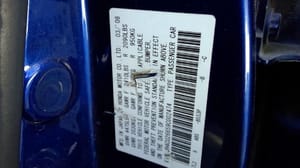 2009 Acura Tsx