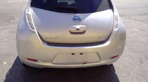 2015 Nissan Leaf