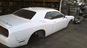 2017 Chrysler Challenger