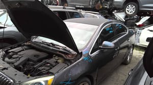 2013 Buick Verano