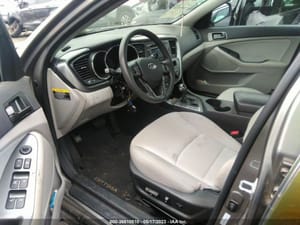 2012 Kia Optima