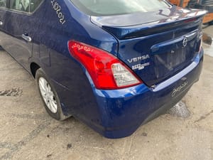 2018 Nissan Versa