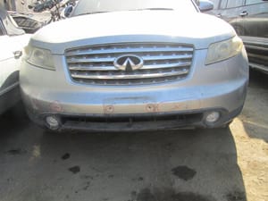 2005 Infiniti Inffx