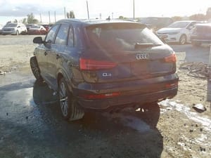 2018 Audi Audiq3