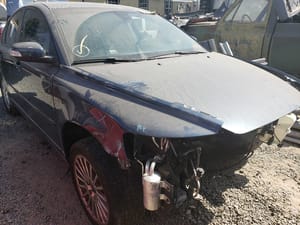 2008 Volvo S40
