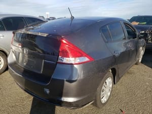 2014 Honda Insight