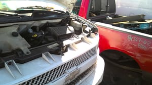 2003 GMC Expr25