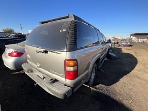 2003 GMC Sub150