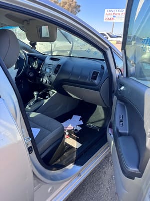 2015 Kia Forte