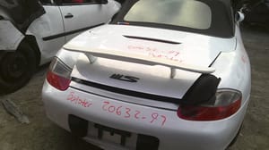 1997 Porsche Boxster