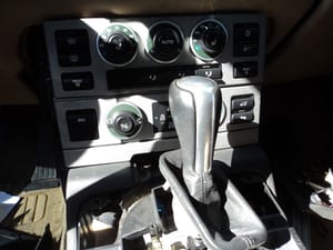 2003 Range Rover Range Rover