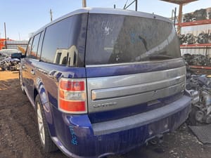2013 Ford Flex
