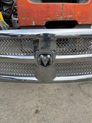 2016 Dodge Dpu15