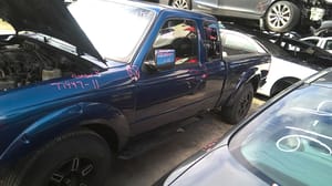2011 Ford Ranger