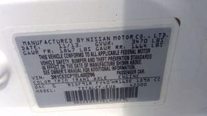2014 Nissan Versa