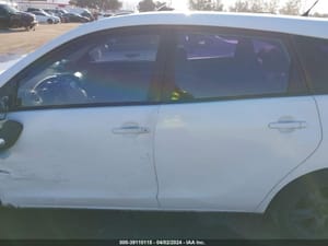 2004 Toyota Matrix