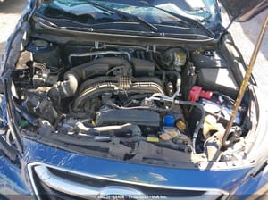 2022 Subaru Legacy