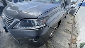 2013 Lexus Rx350