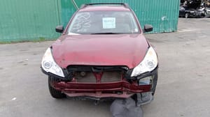 2011 Subaru Legacy