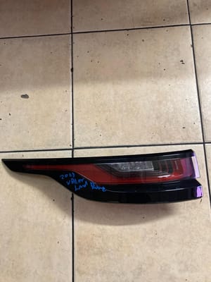 2022 Range Rover Range Rover Velar