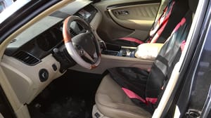 2017 Ford Taurus