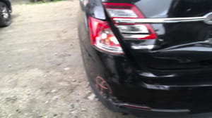 2015 Ford Taurus