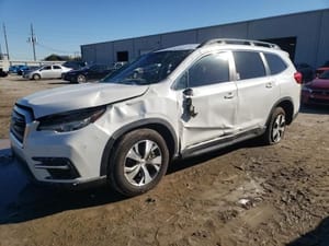 2022 Subaru Ascent