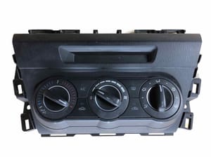 2014 Mazda Mazda3 Climate Control