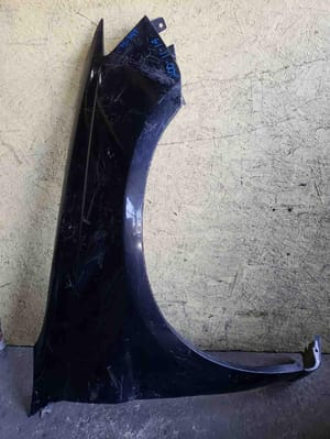 2012 Chrysler 200 Fender