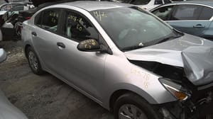2018 Kia Rio