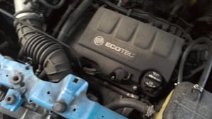 2018 Buick Encore