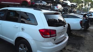 2011 Dodge Journey