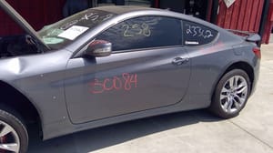 2016 Genesis Genesi
