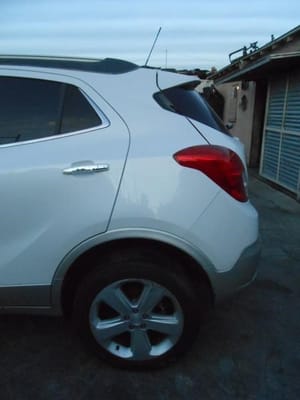 2015 Buick Encore
