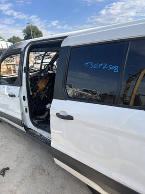 2015 Ford Transit