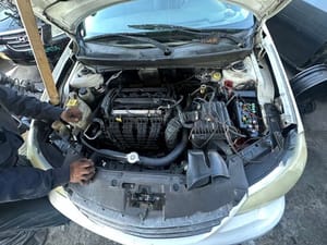 2007 Chrysler Sebring