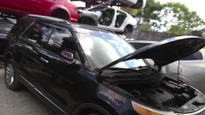 2012 Ford Explorer