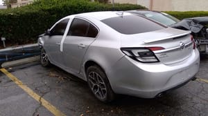 2017 Buick Regal
