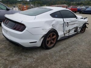 2021 Ford Mustang