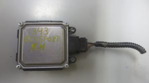 2020 Ford Ecosport