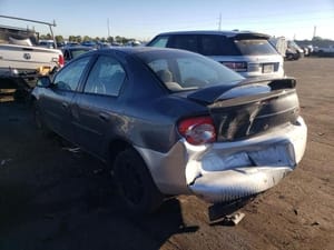 2003 Chrysler Neon