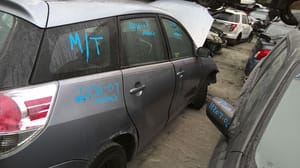 2007 Toyota Matrix