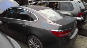 2013 Buick Verano