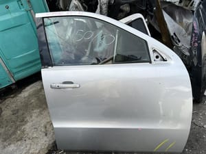 2020 Dodge Durango Rear Door