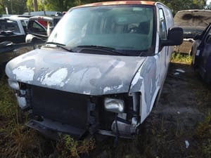 2008 GMC Expr25