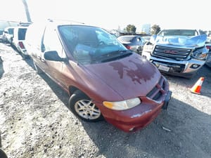 2000 Dodge Caravan