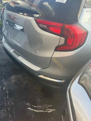 2019 GMC Terrain